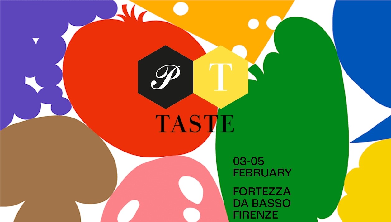 TASTE 3 / 5 Febbraio 2024 Firenze Azienda Agricola Gandolfo Filippone